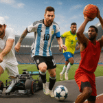 Top 10 Football Players to Watch in 2025